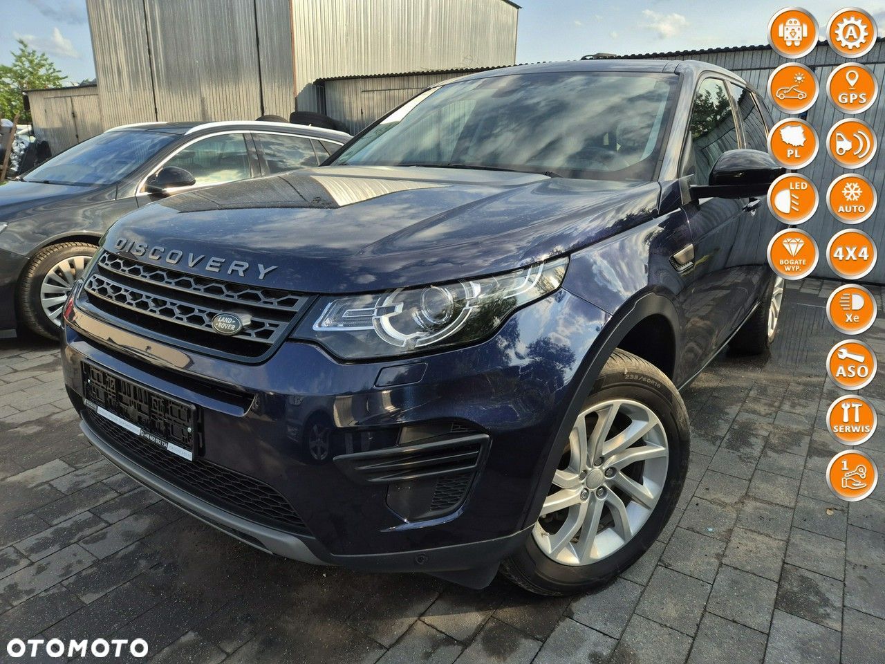 Land Rover Discovery Sport 2.0 TD4 HSE Luxury - 1