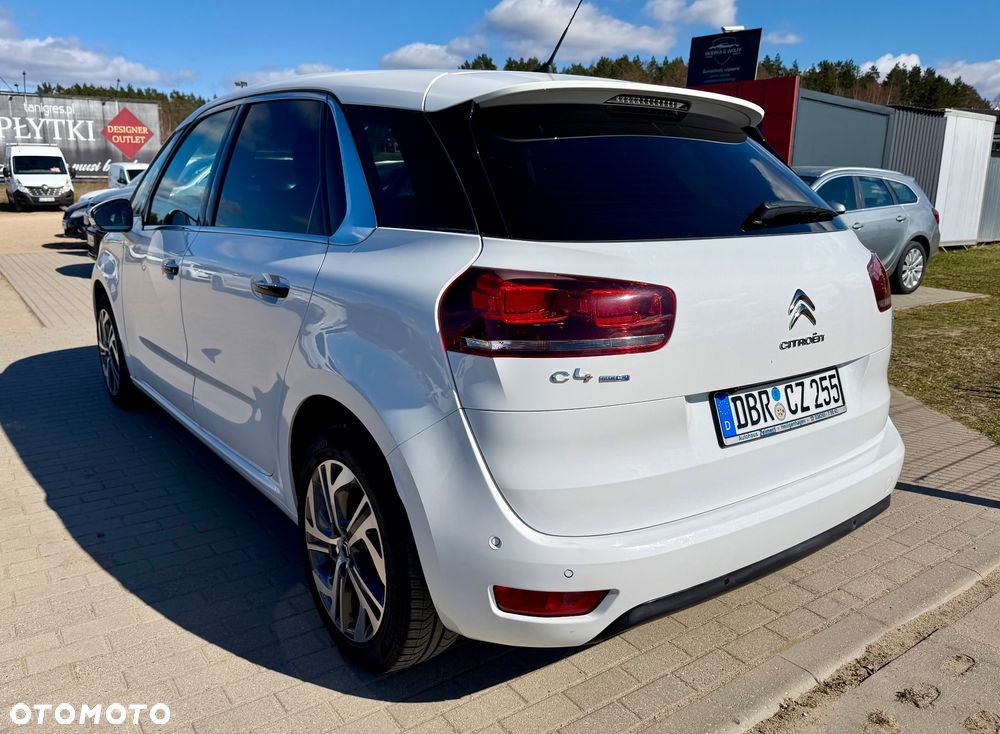 Citroën C4 Picasso BlueHDi 150 EAT6 Exclusive - 4