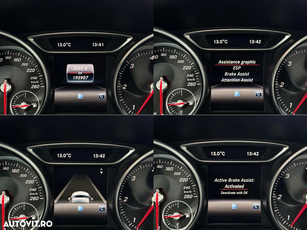 Mercedes-Benz CLA 200 (CDI) d Urban - 31