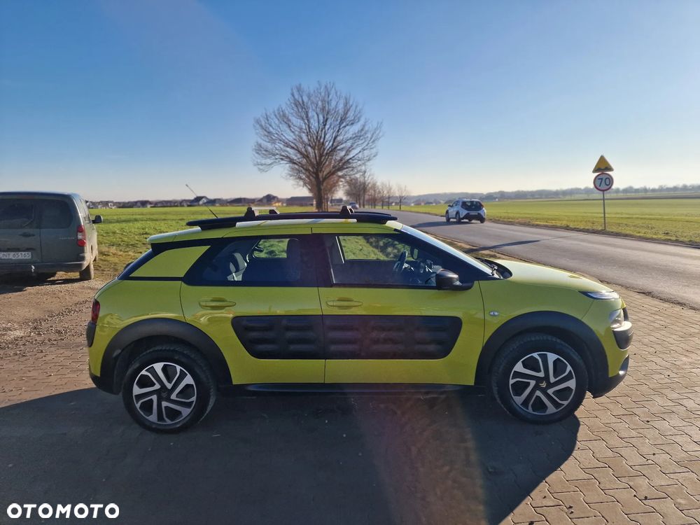 Citroën C4 Cactus e-HDi 92 ETG6 Stop&Start Shine Edition - 9