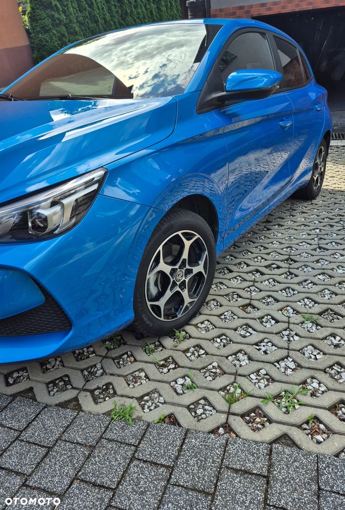 MG MG3 1.5 Excite - 4