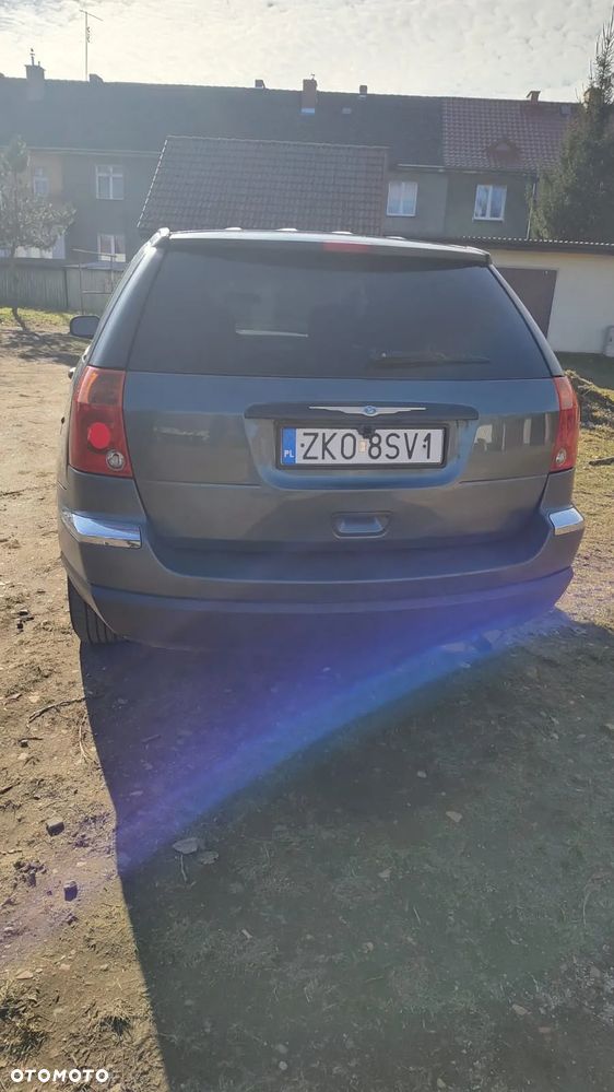 Chrysler Pacifica 3.8 - 4
