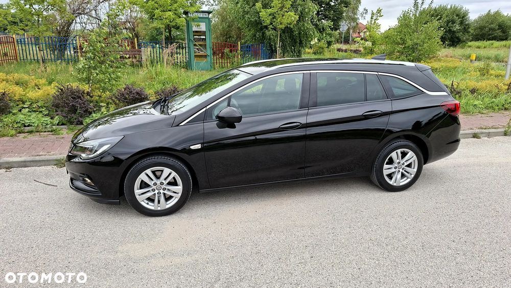 Opel Astra 1.6 D (CDTI) Start/Stop Business - 6