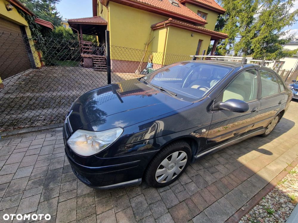 Citroën C5 II 1.6 HDi Impress - 12
