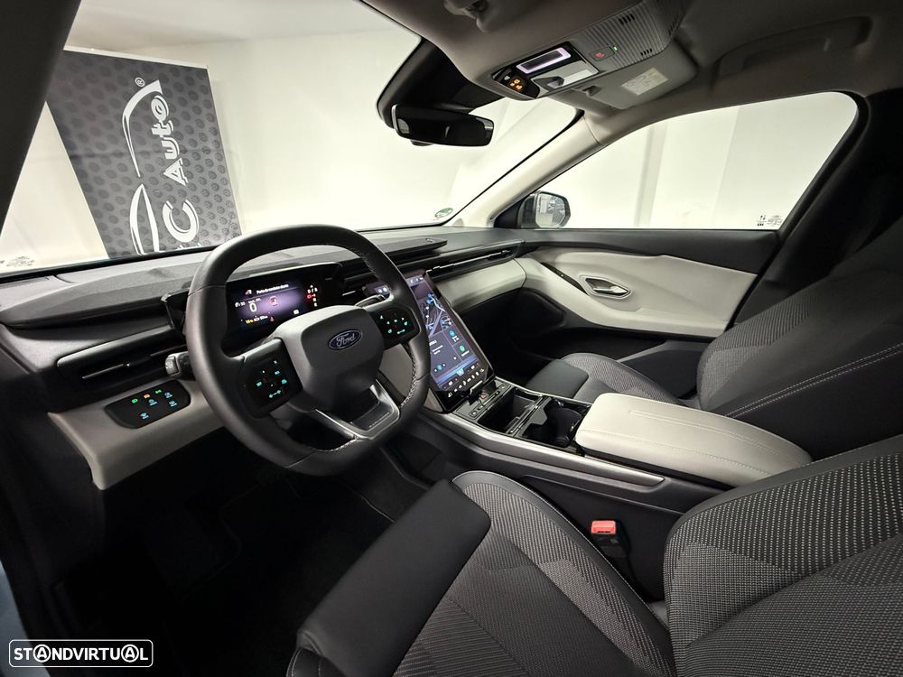 Ford Explorer Elektromotor c/ Extended Range RWD 77kWh - 17