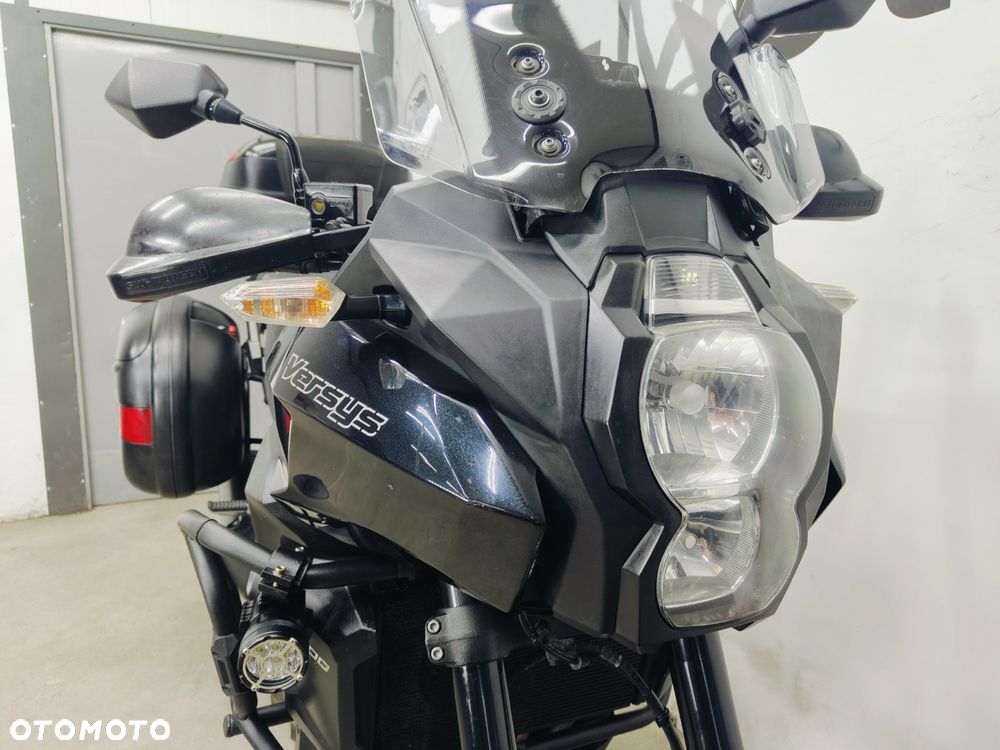 Kawasaki Versys 1000 - 4