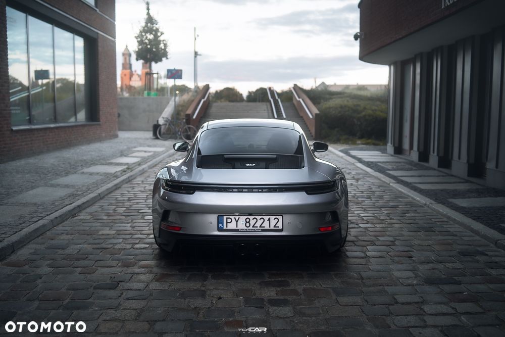Porsche 911 GT3 Touring PDK - 3