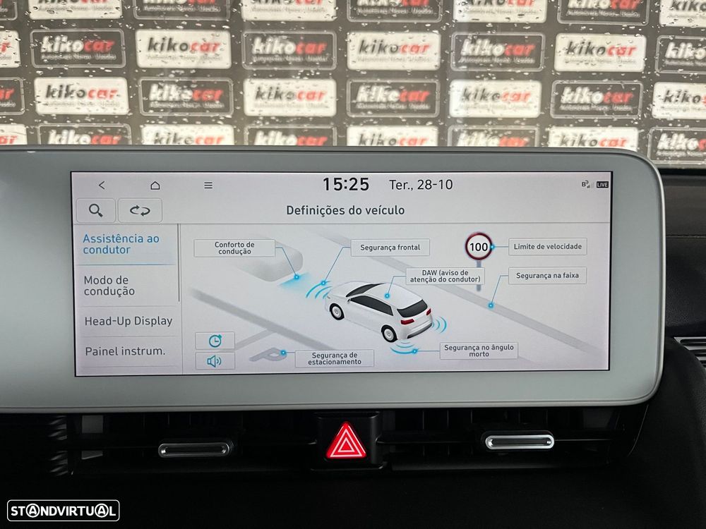 Hyundai Ioniq 5 77 kWh Premium - 44