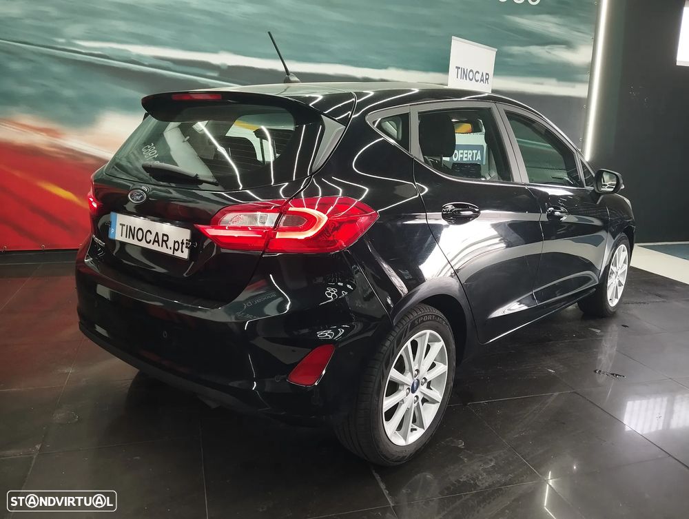 Ford Fiesta 1.5 TDCi Titanium - 5