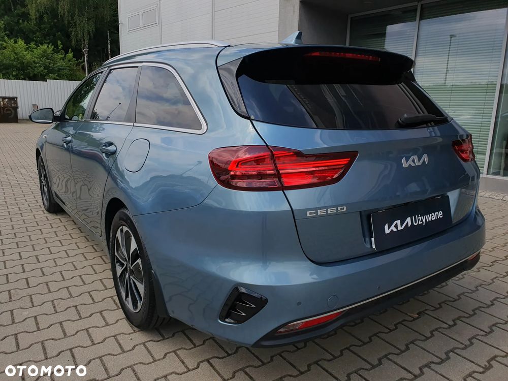 Kia Ceed 1.5 T-GDI M - 23