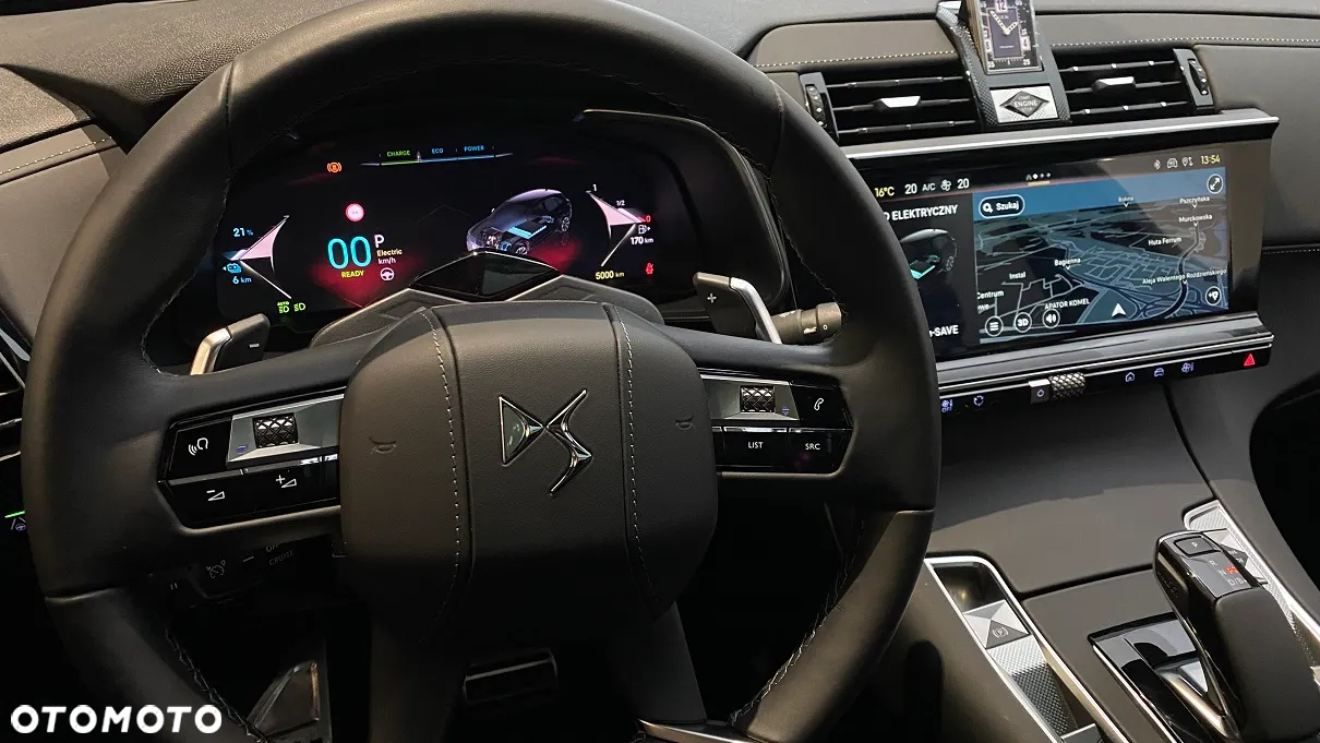 DS Automobiles DS 7 Crossback 1.6 E-Tense Opera - 9