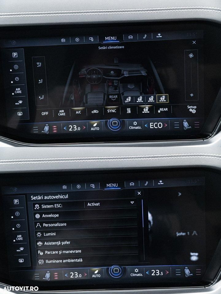 Volkswagen Touareg 3.0 V6 TDI 4Motion DPF Automatik Elegance - 15