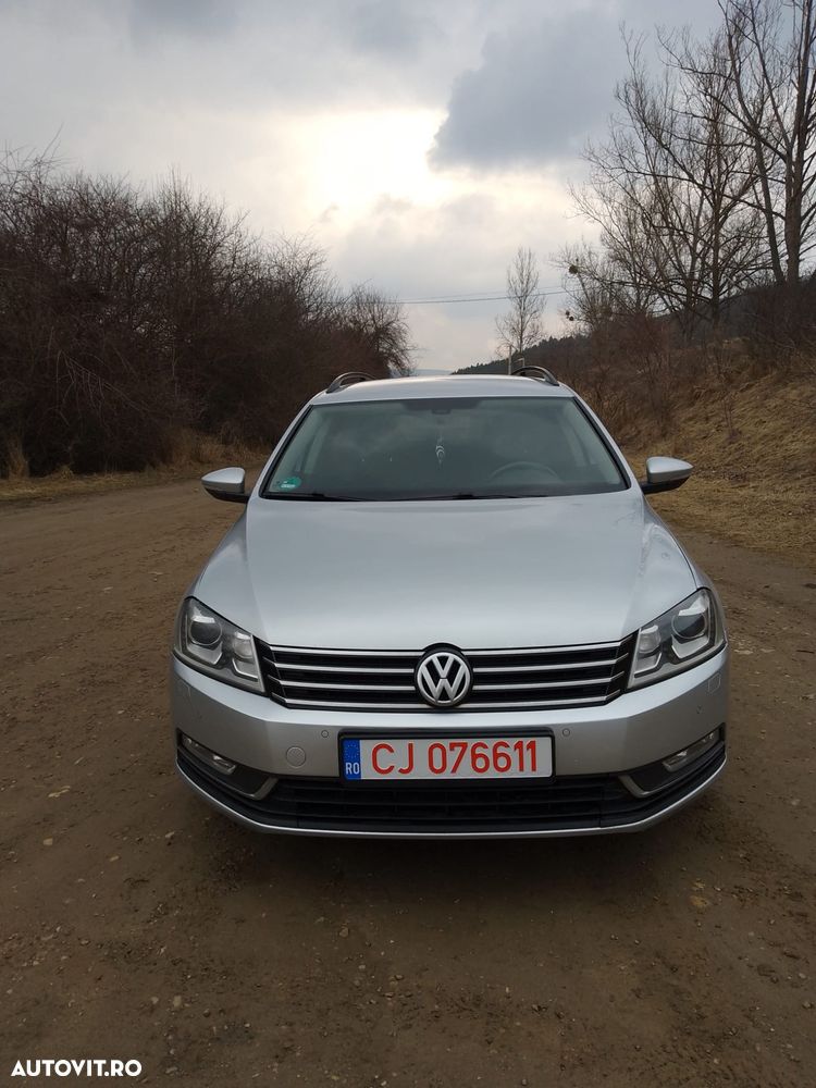 Volkswagen Passat Variant 2.0 Blue TDI SCR Comfortline - 1