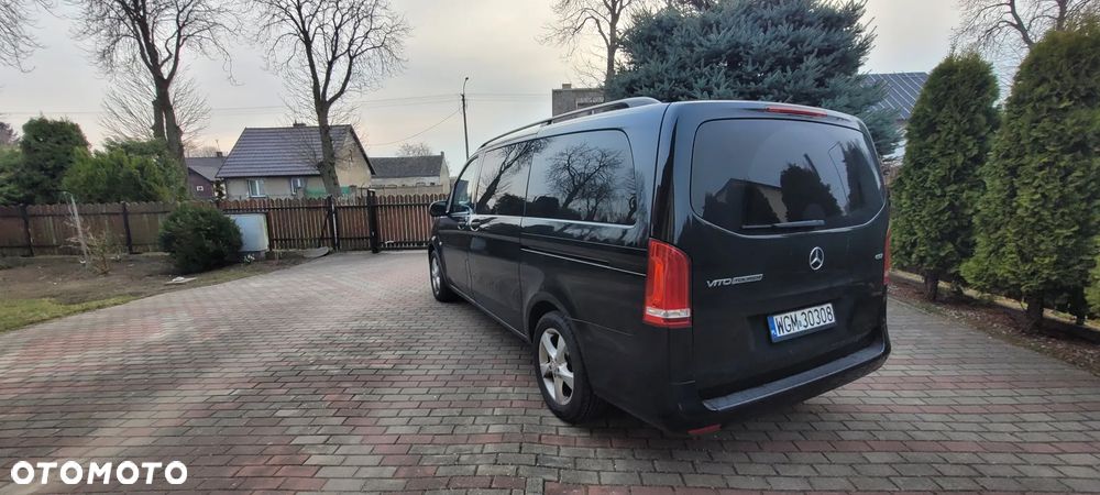 Mercedes-Benz Vito CDI Tourer Pro 447.701 - 5