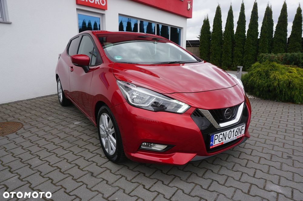 Nissan Micra IG-T 100 Tekna - 27