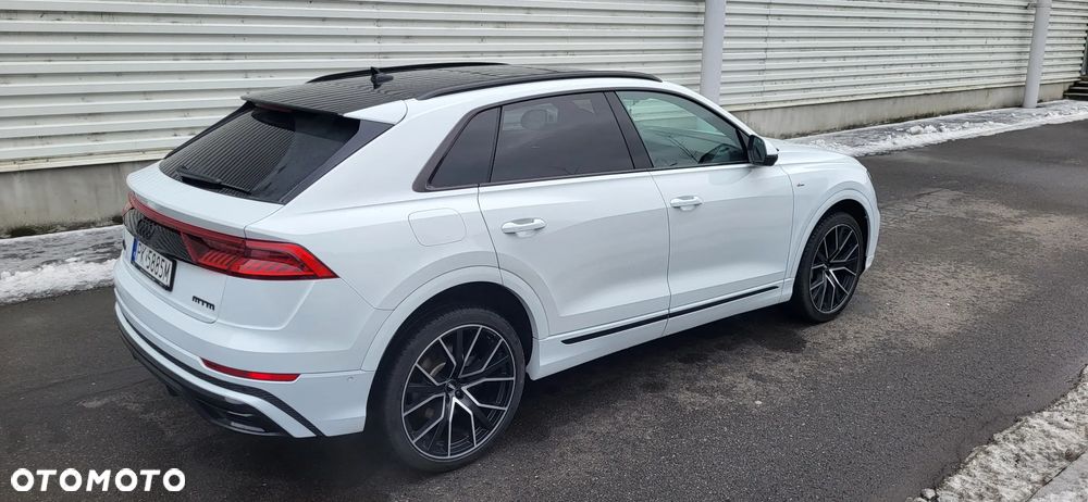 Audi Q8 - 36