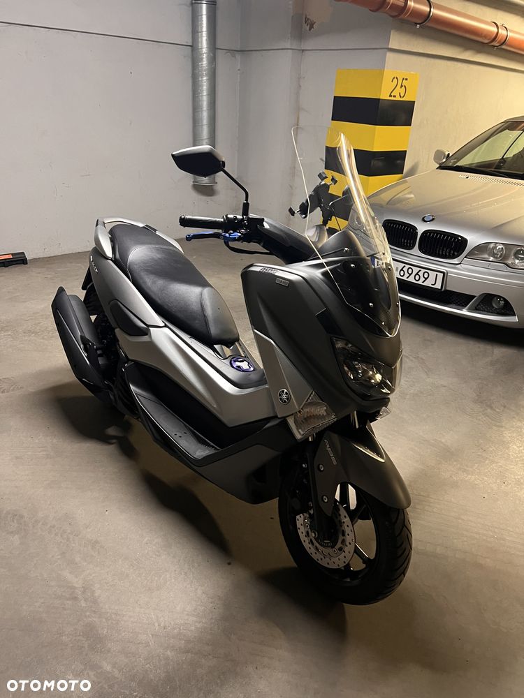 Yamaha NMAX - 4