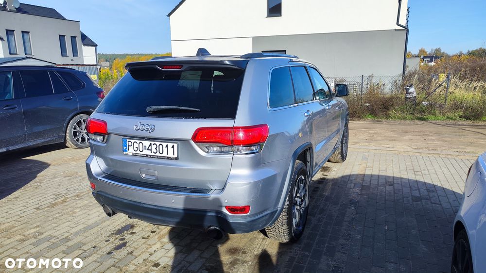 Jeep Grand Cherokee 3.0 CRD Limited - 5