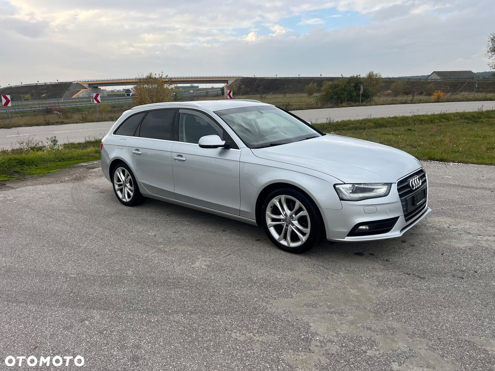 Audi A4 Avant 1.8 TFSI multitronic Ambiente - 2