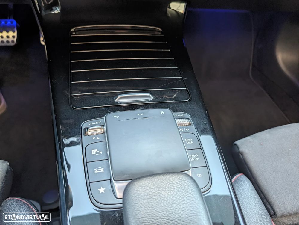 Mercedes-Benz CLA 180 d AMG Line Aut. - 26