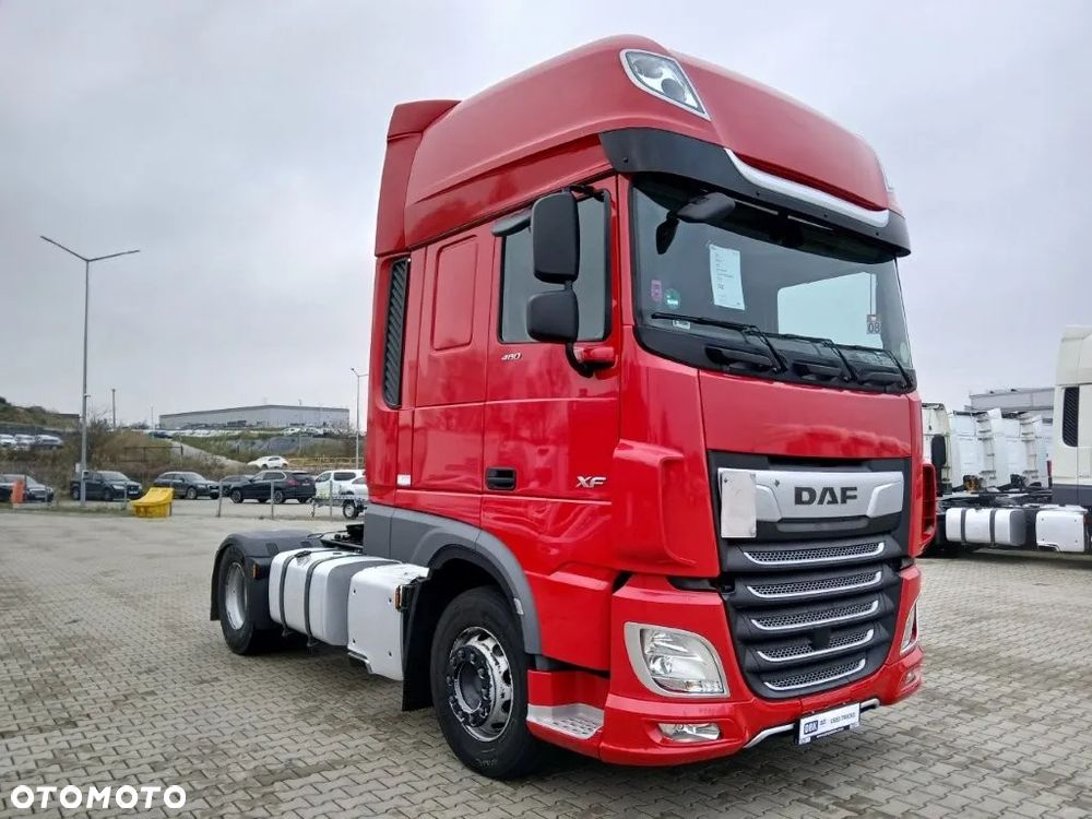 DAF XF 480 FT (32218) - 2