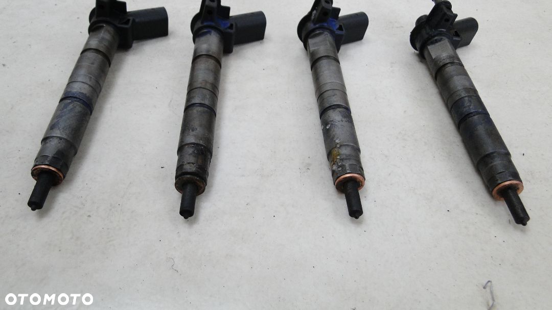 BMW 1 E87 3 E90 E91 5 E60 E61 X3 E83 WTRYSK WTRYSKI WTRYSKIWACZE 2.0D - 2