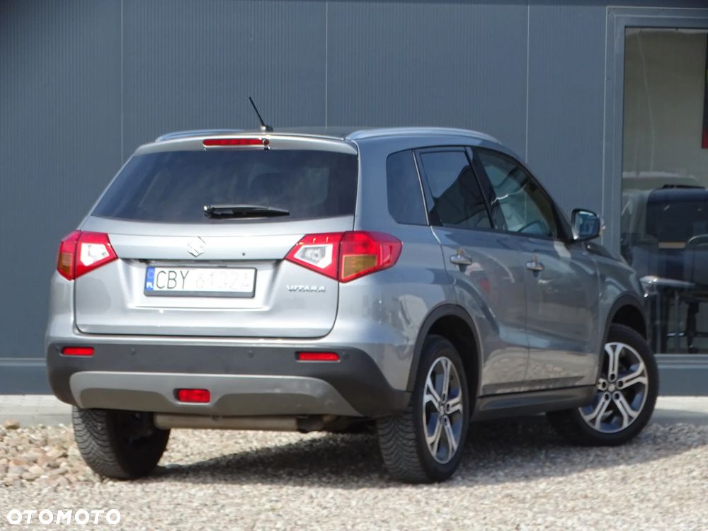 Suzuki Vitara 1.6 DDiS (4x2) Comfort - 6