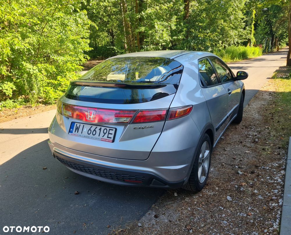 Honda Civic - 6