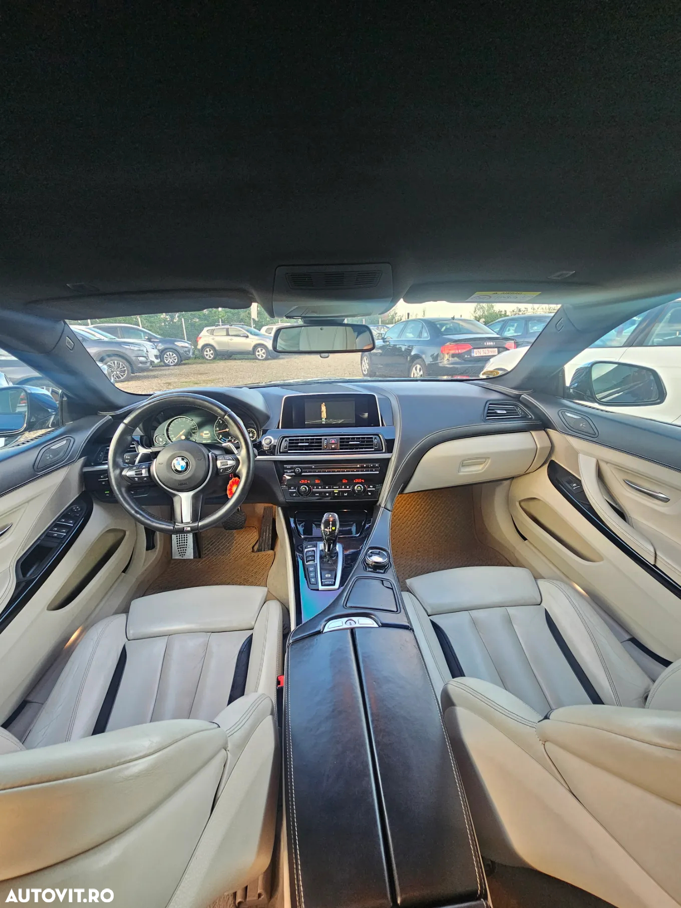 BMW Seria 6 640d xDrive M Sport Edition - 7