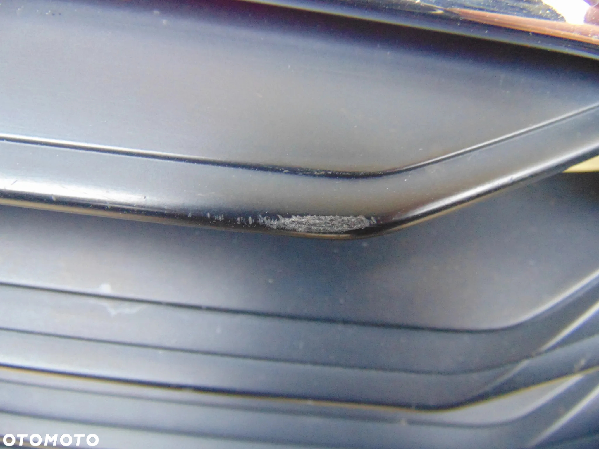 ORYGINAŁ grill przedni przód atrapa chłodnicy 8W0853651 Audi A4 B9 , 15-19r - 16
