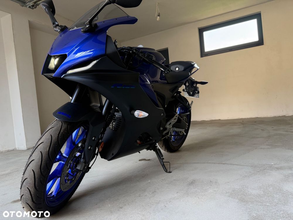 Yamaha R125 - 11