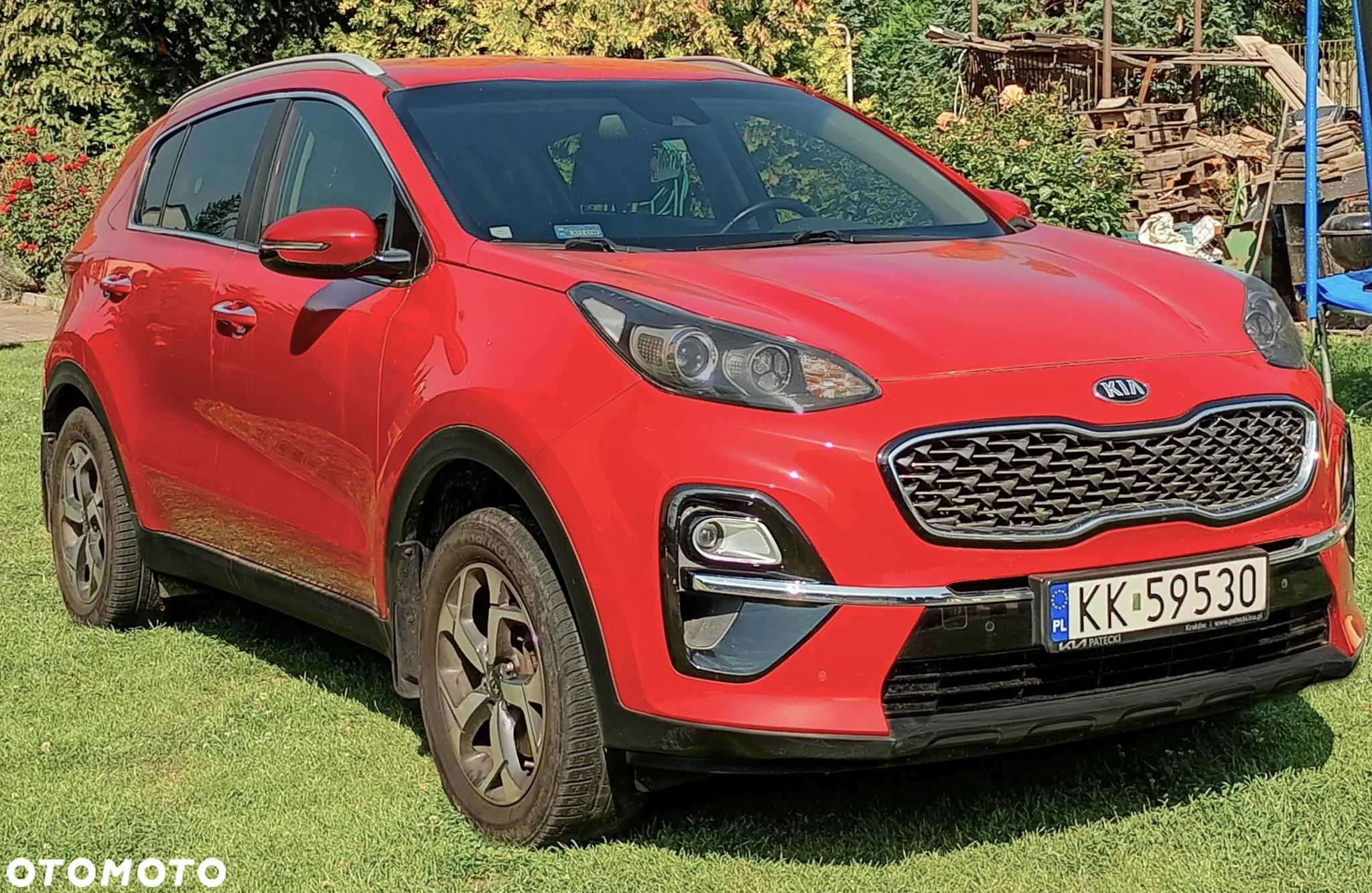 Kia Sportage - 3
