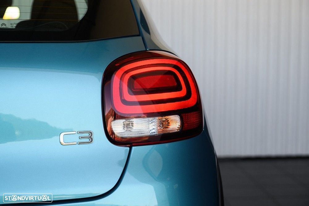 Citroën C3 1.2 PureTech Shine - 16
