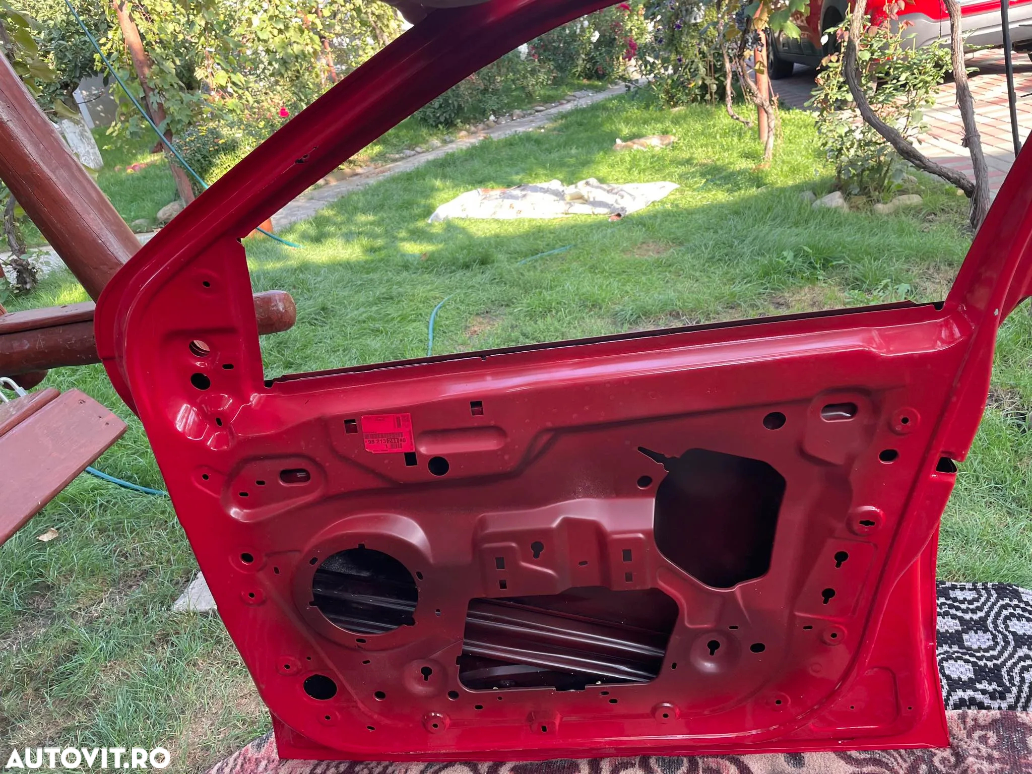 Portiera Usa Dreapta Fata Citroen C4 Cactus II 2018+ 9821324480 - 4