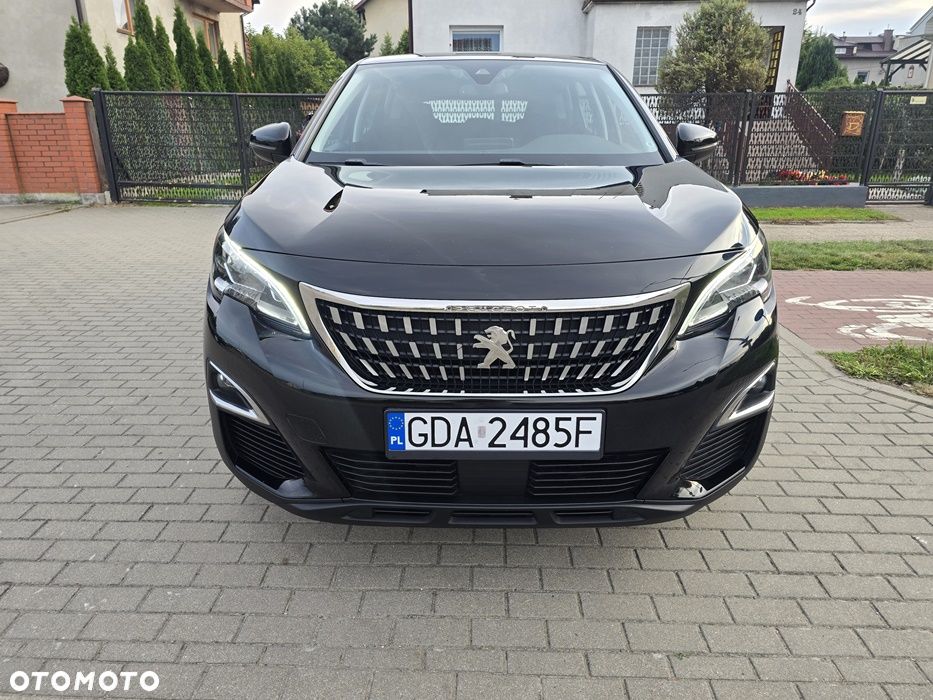 Peugeot 3008 BlueHDi 120 Stop & Start Active - 25