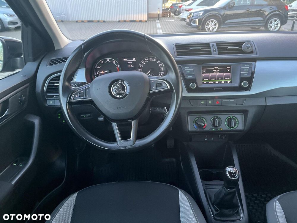 Skoda Fabia 1.0 TSI Ambition - 22