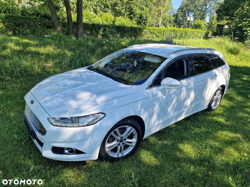 Ford Mondeo 1.6 TDCi Start-Stopp Titanium - 34
