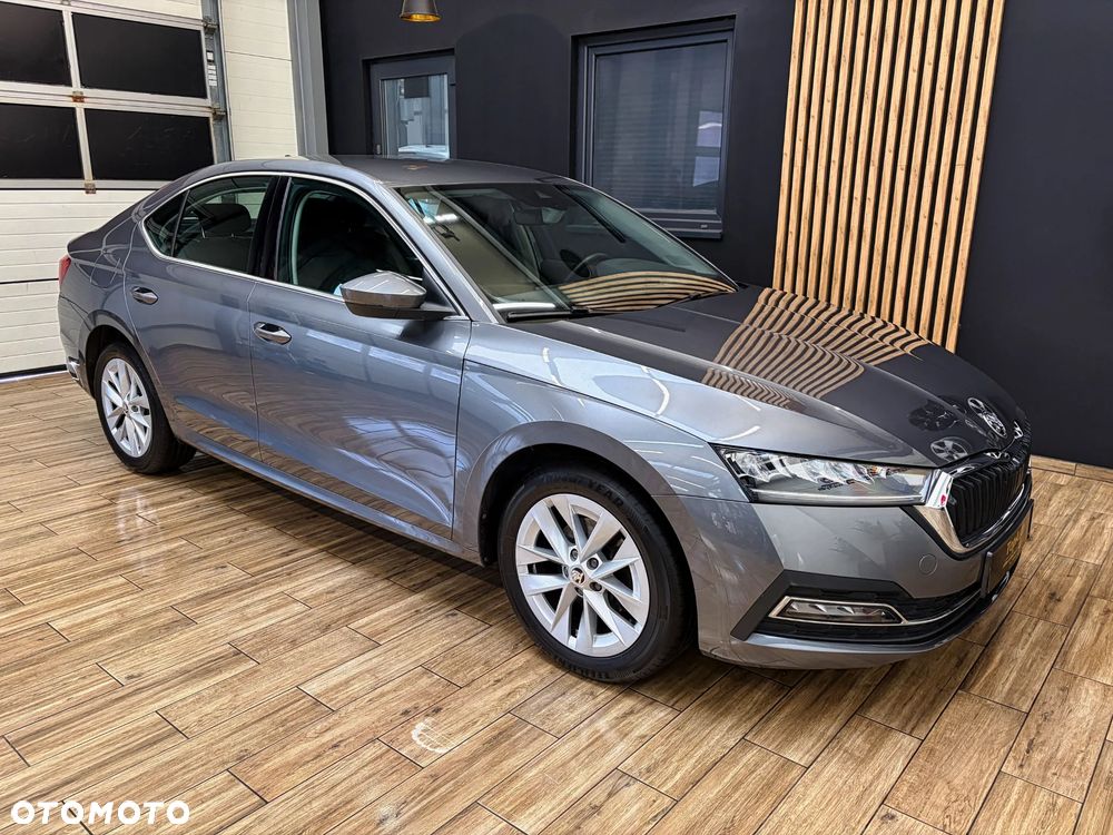 Skoda Octavia 2022 photo 5