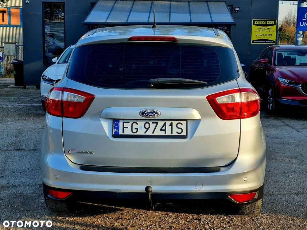 Ford C-MAX 2.0 TDCi Titanium - 6
