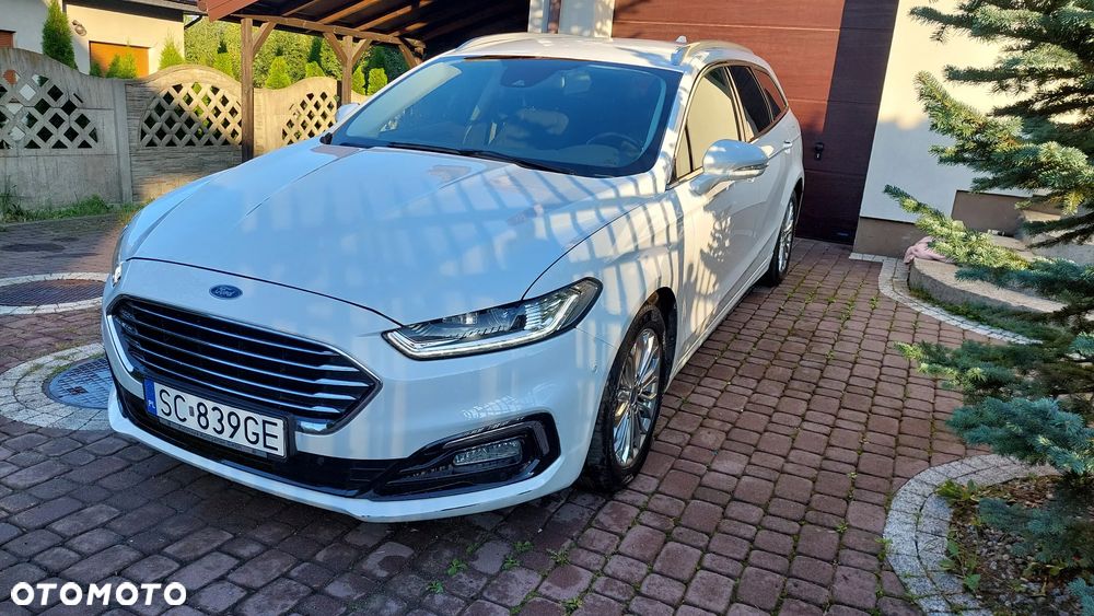 Ford Mondeo 2020 photo 2
