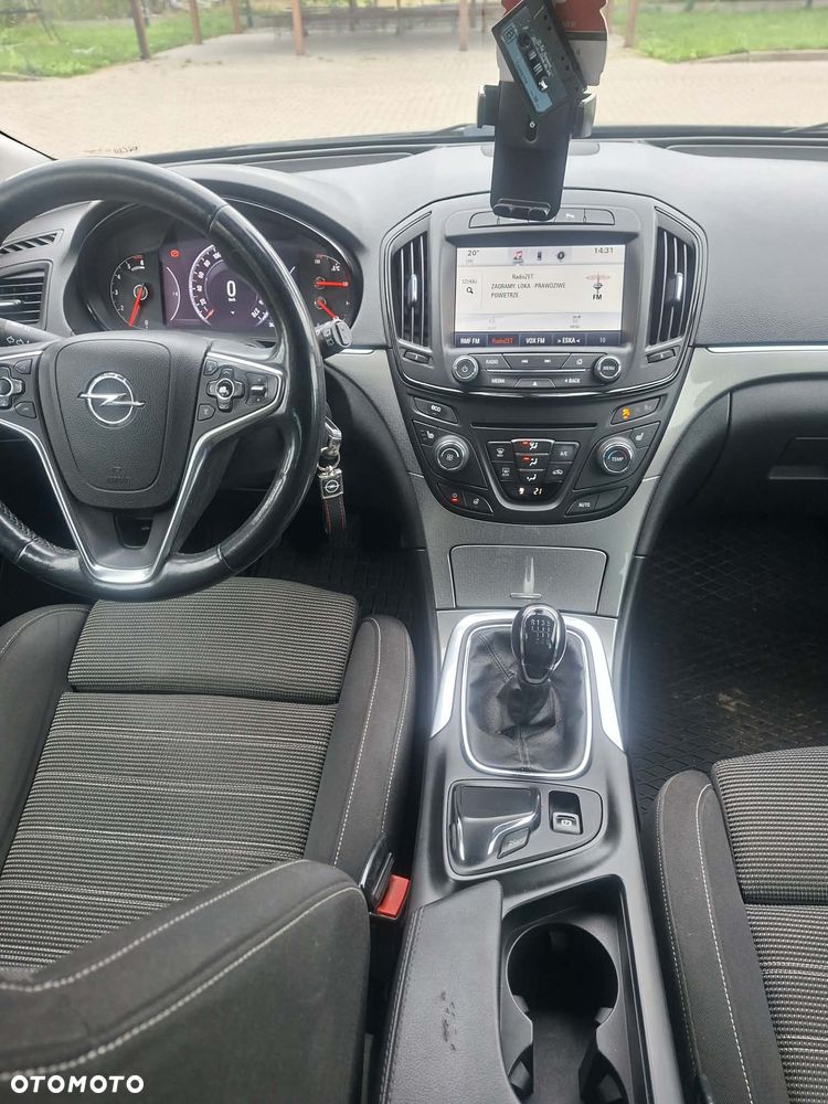 Opel Insignia 2.0 CDTI Active ecoFLEX S&S - 6