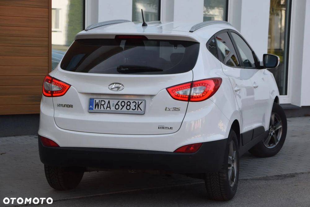 Hyundai ix35 1.6 GDI Comfort 2WD - 12