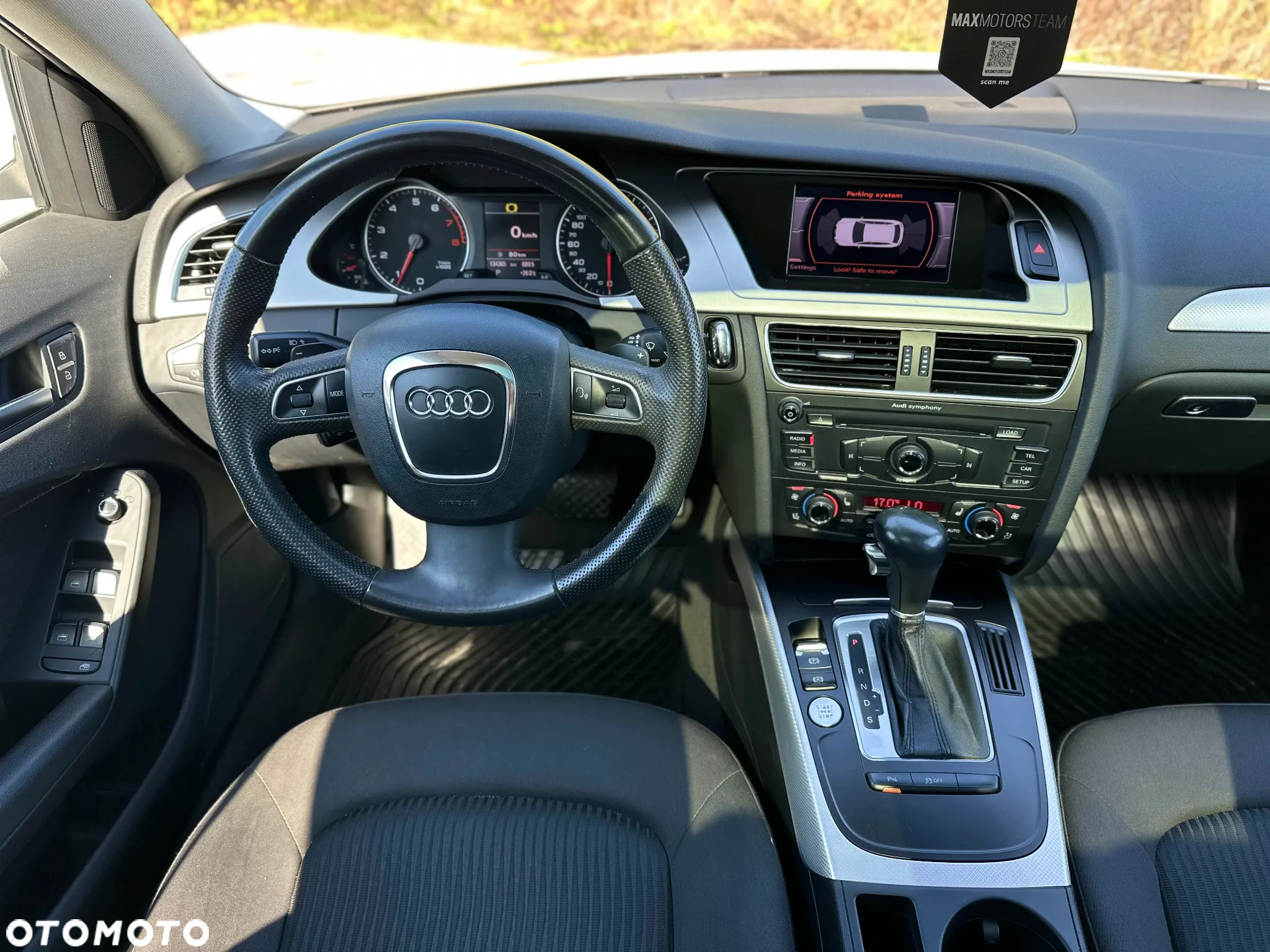 Audi A4 - 16