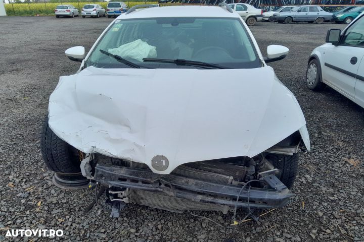 Pompa motorina din rezervor 5Q0919050P 5Q0919050P Skoda Octavia 3 [20 - 5