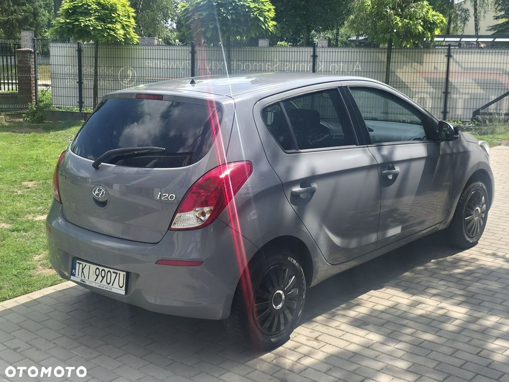 Hyundai i20 - 4