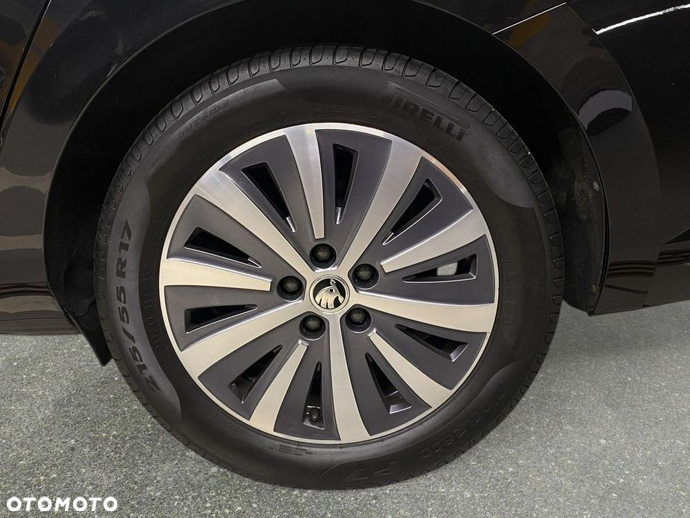 Skoda Superb - 11