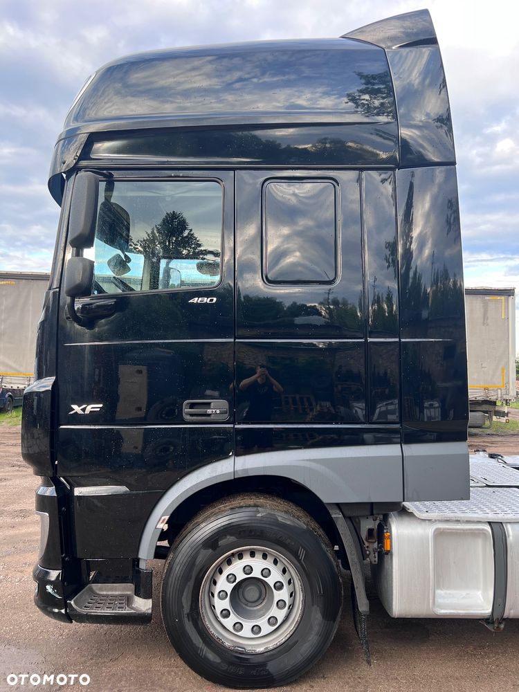 DAF XF 106.480 /2 ZBIORNIKI/ KLIMA POSTOJOWA / 2019 - 2