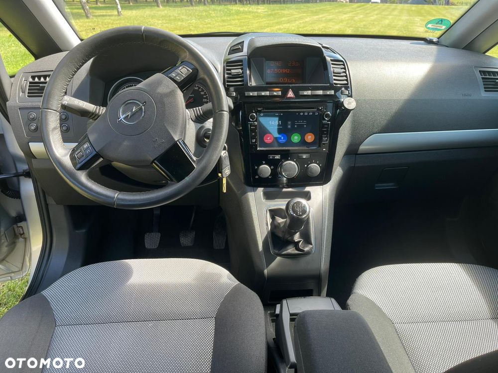 Opel Zafira 1.6 ECOFLEX Design Edition - 13