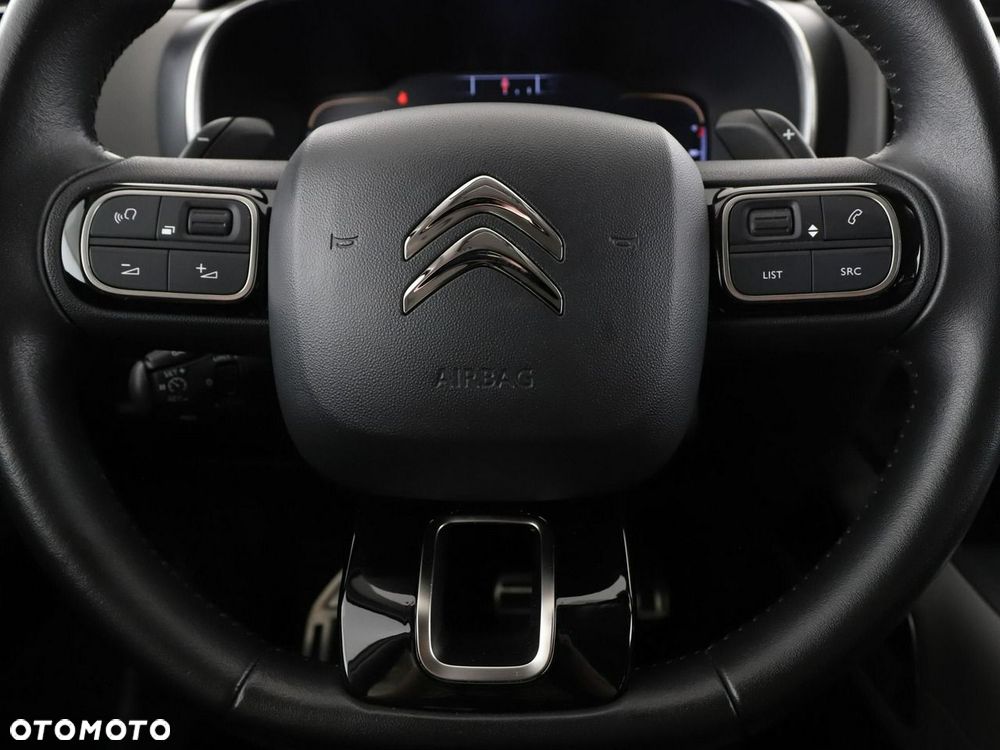 Citroën C5 Aircross 1.2 PureTech Shine EAT8 - 22