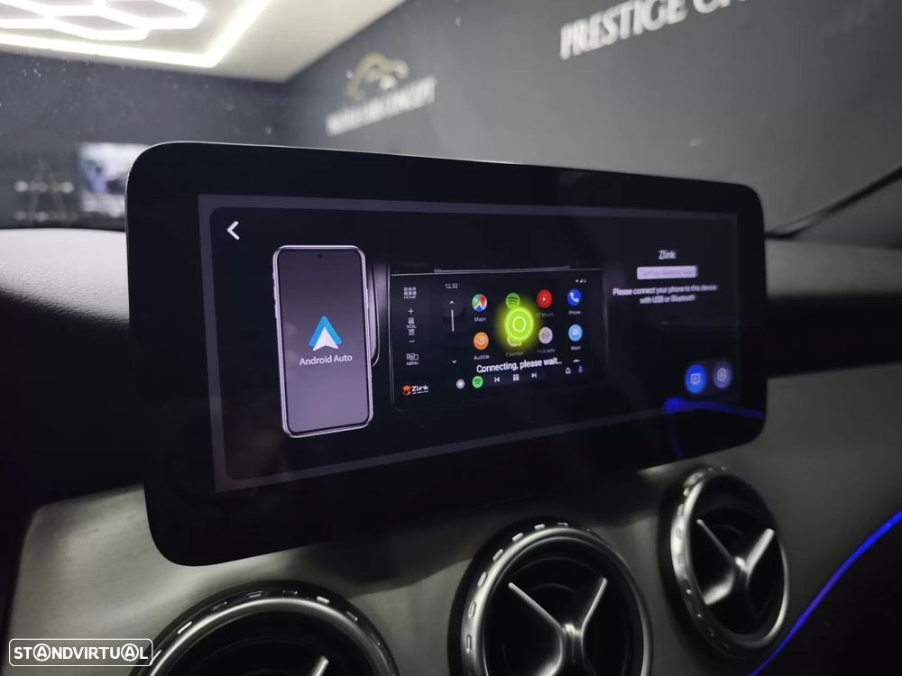 Mercedes-Benz GLA 200 d 7G-DCT AMG Line - 33